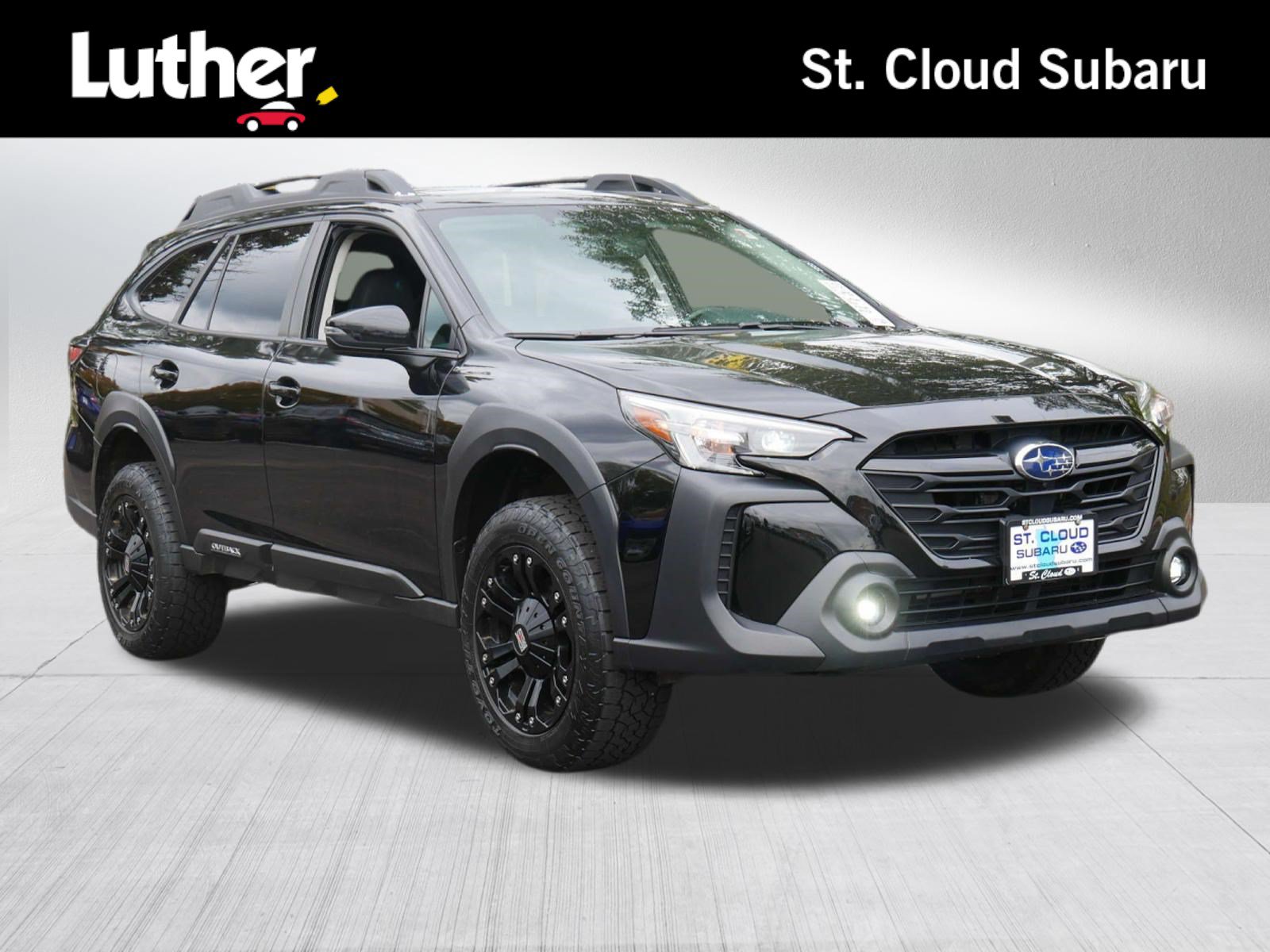 Used 2024 Subaru Outback Onyx Edition XT AWD/4WD image 1