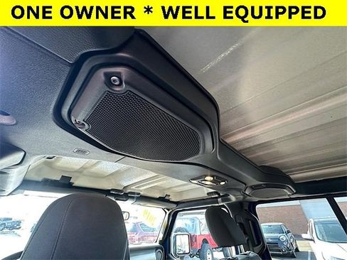 Used 2019 Jeep Wrangler Unlimited Sport S image 18