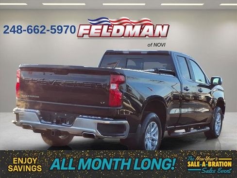 Used 2019 Chevrolet Silverado 1500 LT w/ All-Star Edition image 6