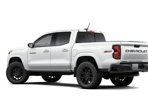 New 2025 Chevrolet Colorado Z71 AWD/4WD image 63