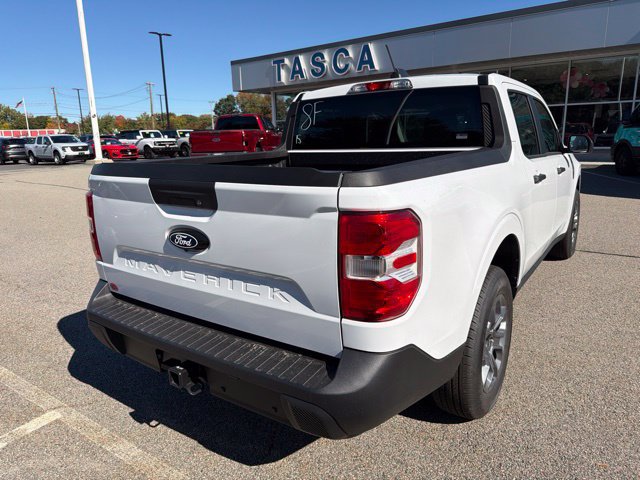 New 2026 Ford Maverick XLT w/ Equipment Group 301A AWD/4WD image 4