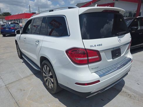 Used 2018 Mercedes-Benz GLS 450 4MATIC image 5