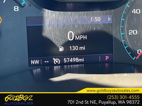 Used 2019 Chevrolet Colorado LT w/ LT Convenience Package AWD/4WD image 30