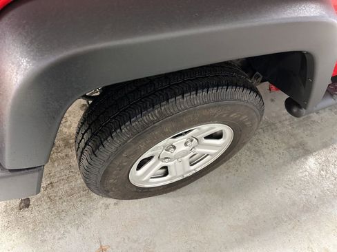 Used 2013 Jeep Wrangler Sport w/ Trailer Tow Group image 42