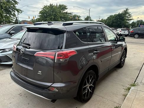 Used 2016 Toyota RAV4 SE w/ Advanced Technology Package AWD/4WD image 3