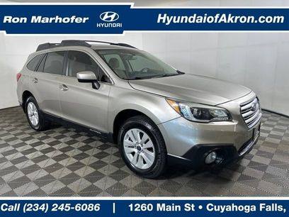 Used 2017 Subaru Outback 2.5i Premium