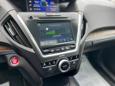 Used 2017 Acura MDX SH-AWD w/ Advance Package image 23