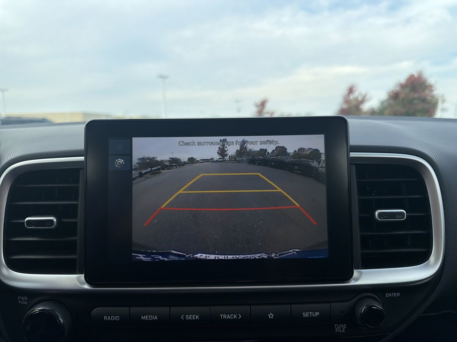 Certified 2026 Hyundai Venue SEL FWD image 20