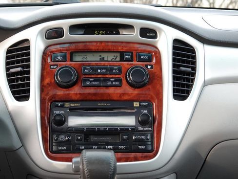 Used 2005 Toyota Highlander Limited AWD/4WD image 65