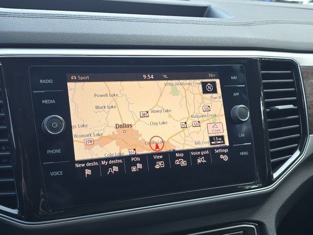 Used 2019 Volkswagen Atlas SEL Premium AWD/4WD image 30