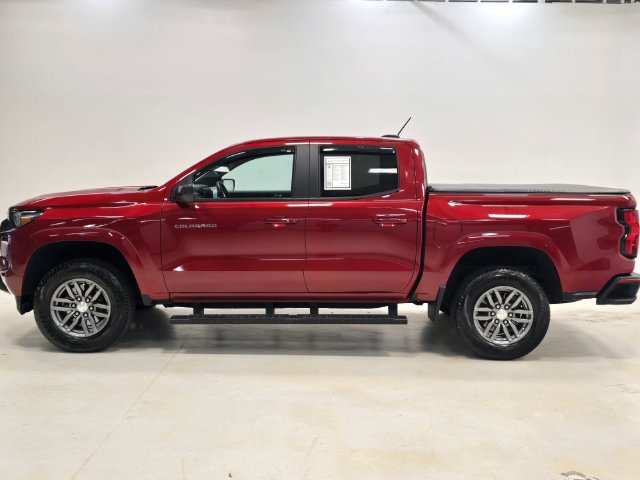 Used 2024 Chevrolet Colorado LT w/ LT Convenience Package II RWD image 34
