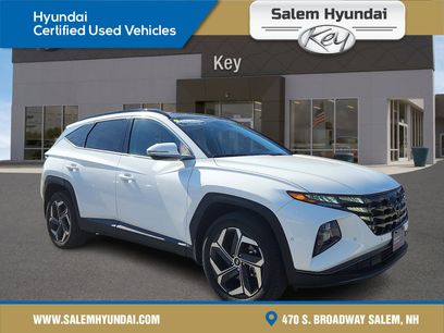 Certified 2023 Hyundai Tucson Limited