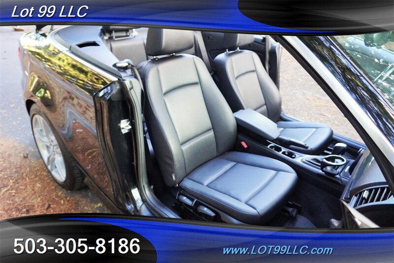 Used 2013 BMW 128i Convertible RWD image 16