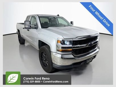 Used 2018 Chevrolet Silverado 1500 LT