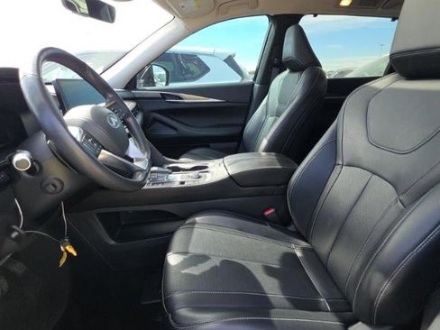 Certified 2024 INFINITI QX60 Luxe image 15
