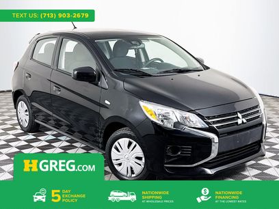 Used 2024 Mitsubishi Mirage ES