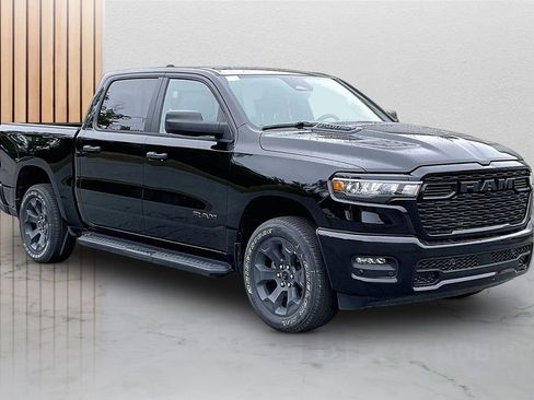 New 2026 RAM 1500 Express AWD/4WD image 2
