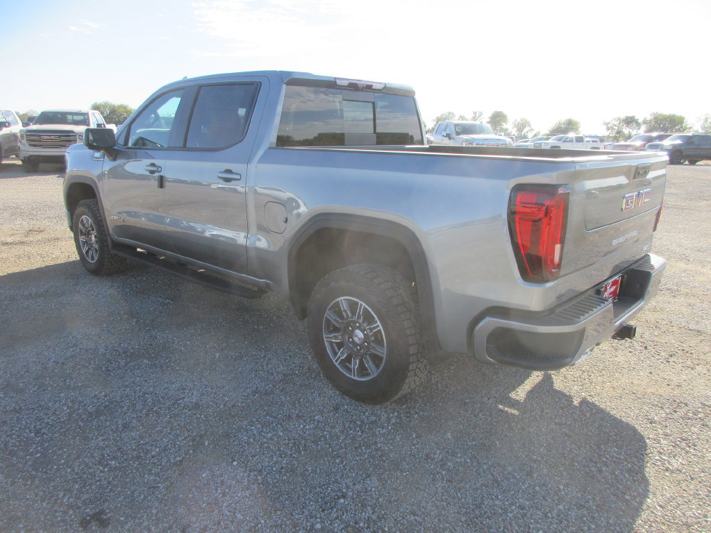 New 2026 GMC Sierra 1500 AT4 AWD/4WD image 7