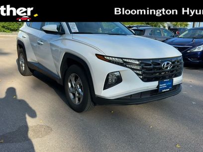 Used 2024 Hyundai Tucson SEL