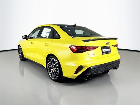 New 2025 Audi S3 Premium Plus image 5