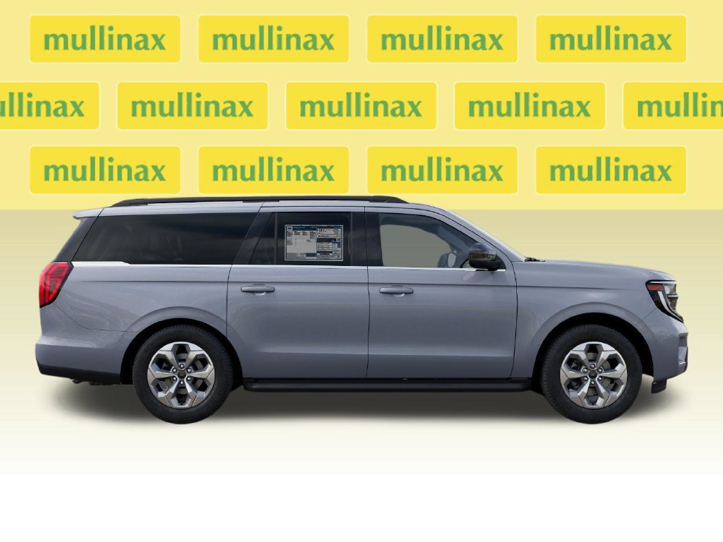 New 2027 Ford Expedition Max Active RWD image 4