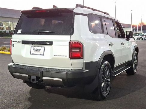 Certified 2024 Toyota Land Cruiser w/ Premium Package image 7