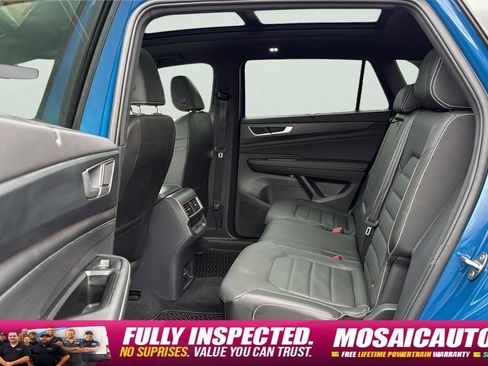 Used 2025 Volkswagen Atlas Cross Sport SEL R-Line AWD/4WD image 21
