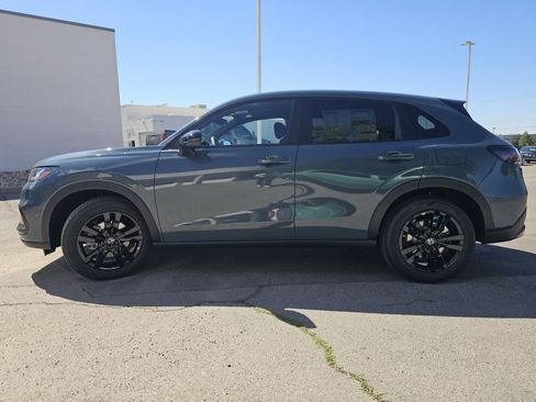 New 2026 Honda HR-V Sport image 6