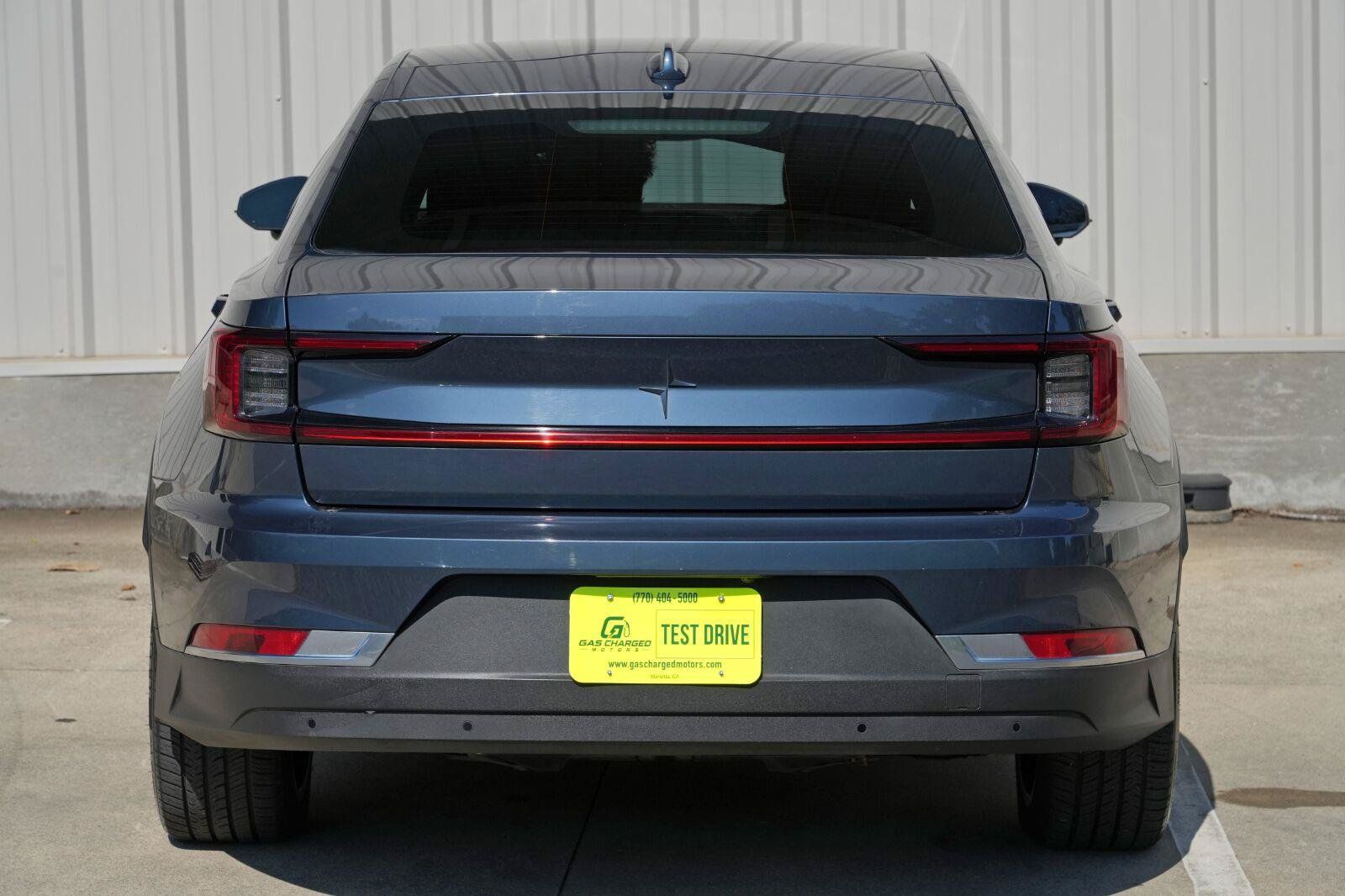 Used 2022 Polestar Polestar 2 w/ Plus Package AWD/4WD image 49