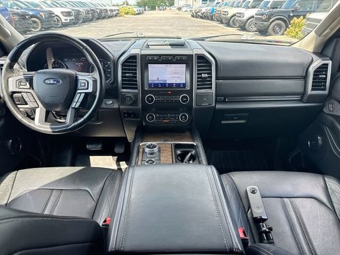 Used 2021 Ford Expedition Max Platinum AWD/4WD image 10