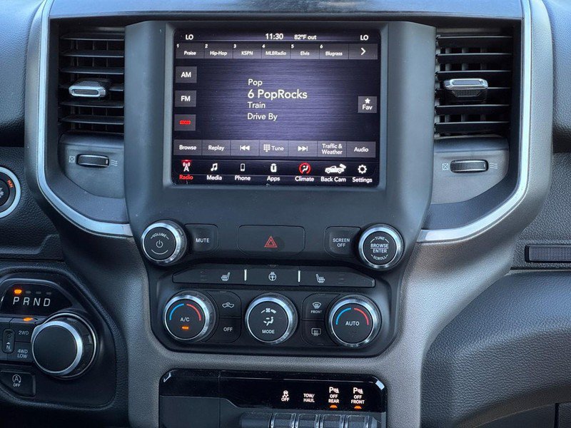 Used 2020 RAM 1500 Big Horn AWD/4WD image 13