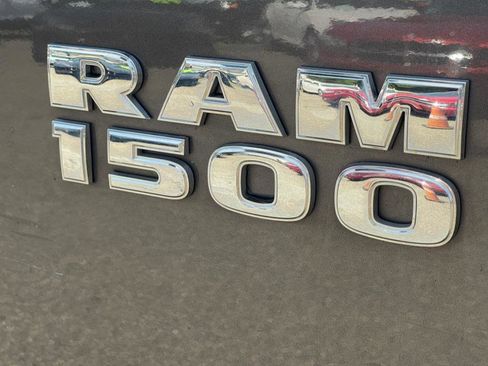 Used 2017 RAM 1500 Big Horn AWD/4WD image 33