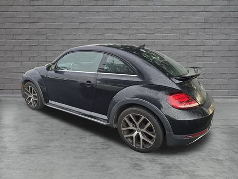 Used 2017 Volkswagen Beetle 1.8T Dune FWD image 6