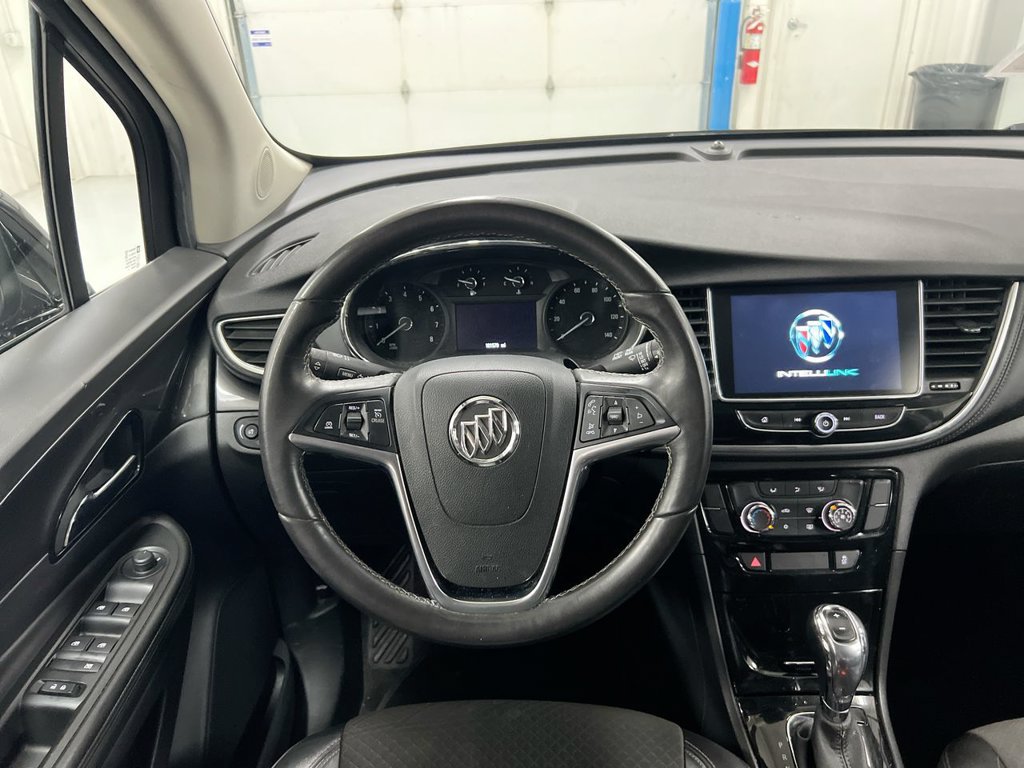 Used 2018 Buick Encore Sport Touring w/ Safety Package FWD image 11
