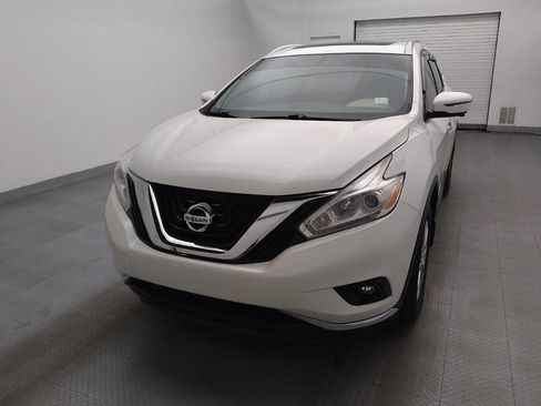 Used 2016 Nissan Murano SL w/ SL Technology Package image 15