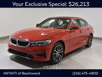 Used 2021 BMW 330i xDrive Sedan w/ Convenience Package