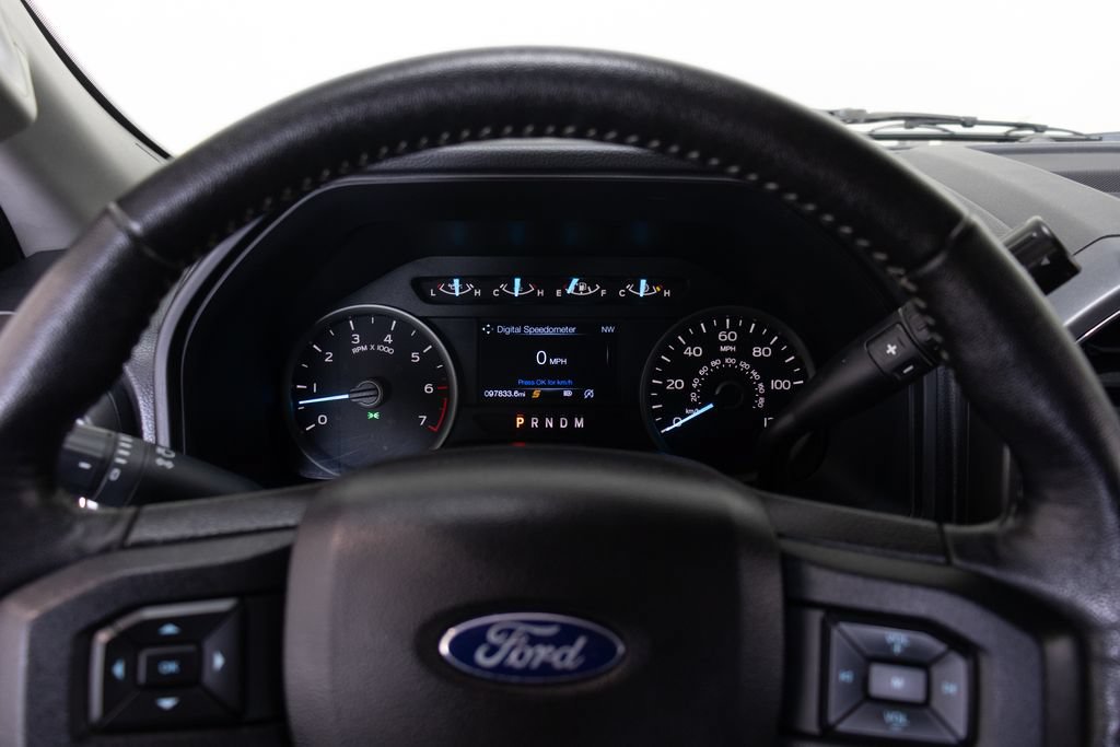 Used 2019 Ford F150 XLT w/ Equipment Group 302A Luxury AWD/4WD image 29