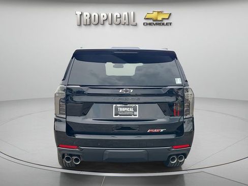 New 2026 Chevrolet Tahoe RST w/ Comfort Package RWD image 4
