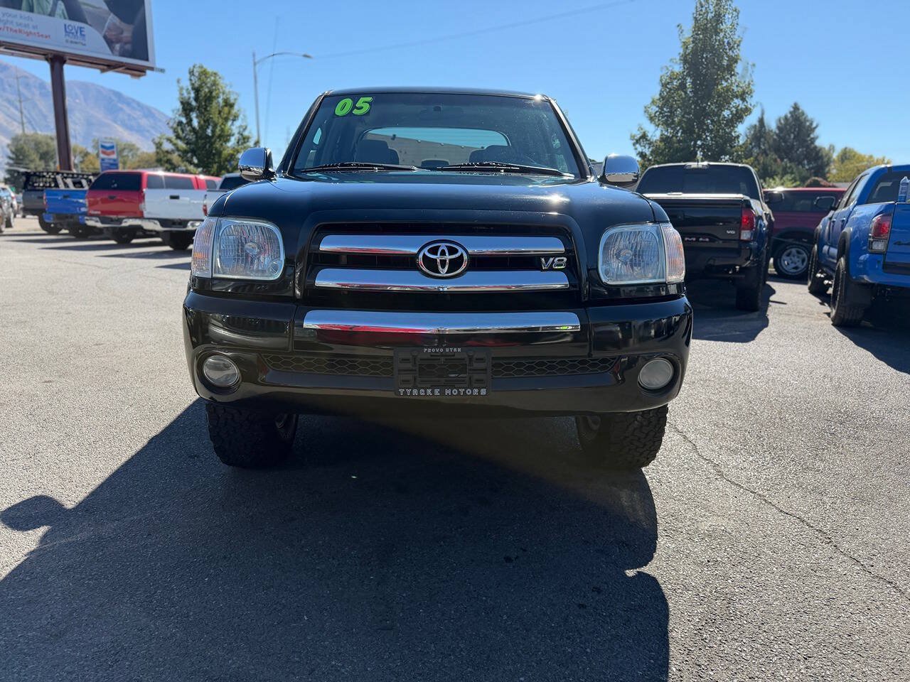 Used 2005 Toyota Tundra SR5 w/ TRD Off-Road Pkg AWD/4WD image 22