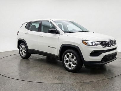 Used 2025 Jeep Compass Latitude