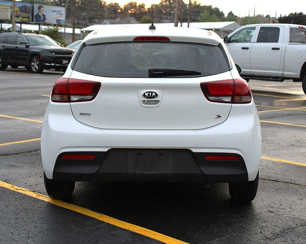 Used 2020 Kia Rio S FWD image 9