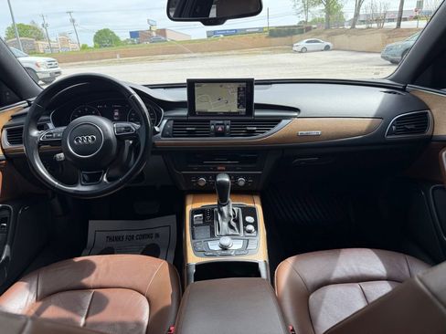 Used 2016 Audi A6 3.0T Premium Plus w/ S Line Sport Package image 29
