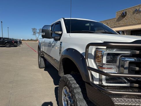 Used 2022 Ford F250 King Ranch w/ King Ranch Ultimate Package image 28