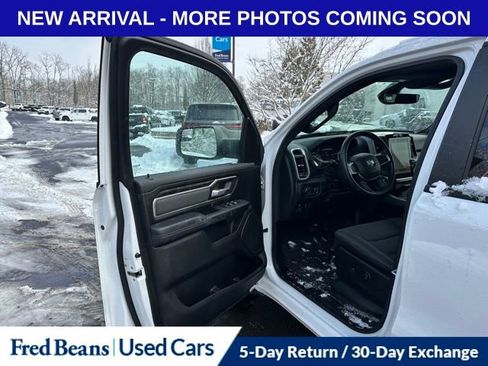 Certified 2023 RAM 1500 Big Horn image 8