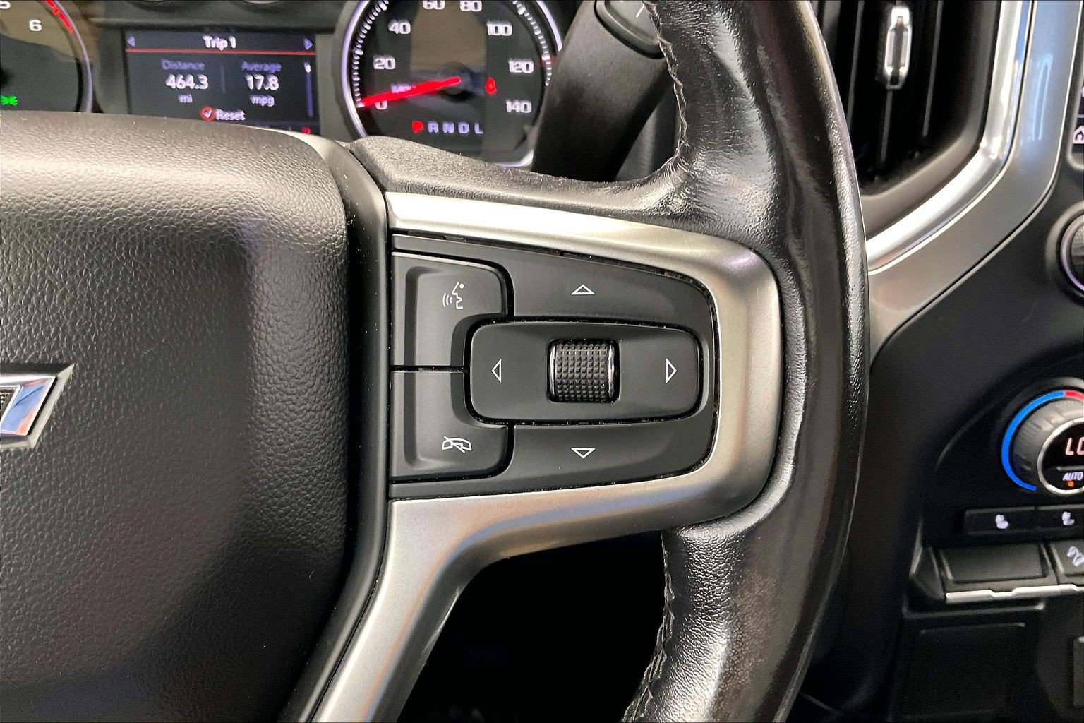 Used 2021 Chevrolet Silverado 1500 RST w/ Z71 Off-Road Package AWD/4WD image 21