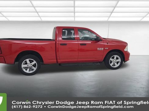 Certified 2017 RAM 1500 Express image 16