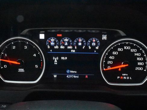 Certified 2022 Chevrolet Silverado 3500 High Country w/ Z71 Off-Road Package image 19