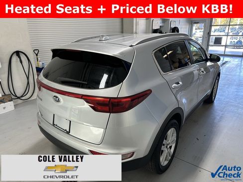 Used 2019 Kia Sportage LX w/ LX Popular Package image 7