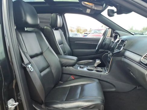 Used 2020 Jeep Grand Cherokee High Altitude image 13