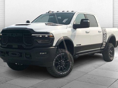 New 2025 RAM 2500 Power Wagon image 2